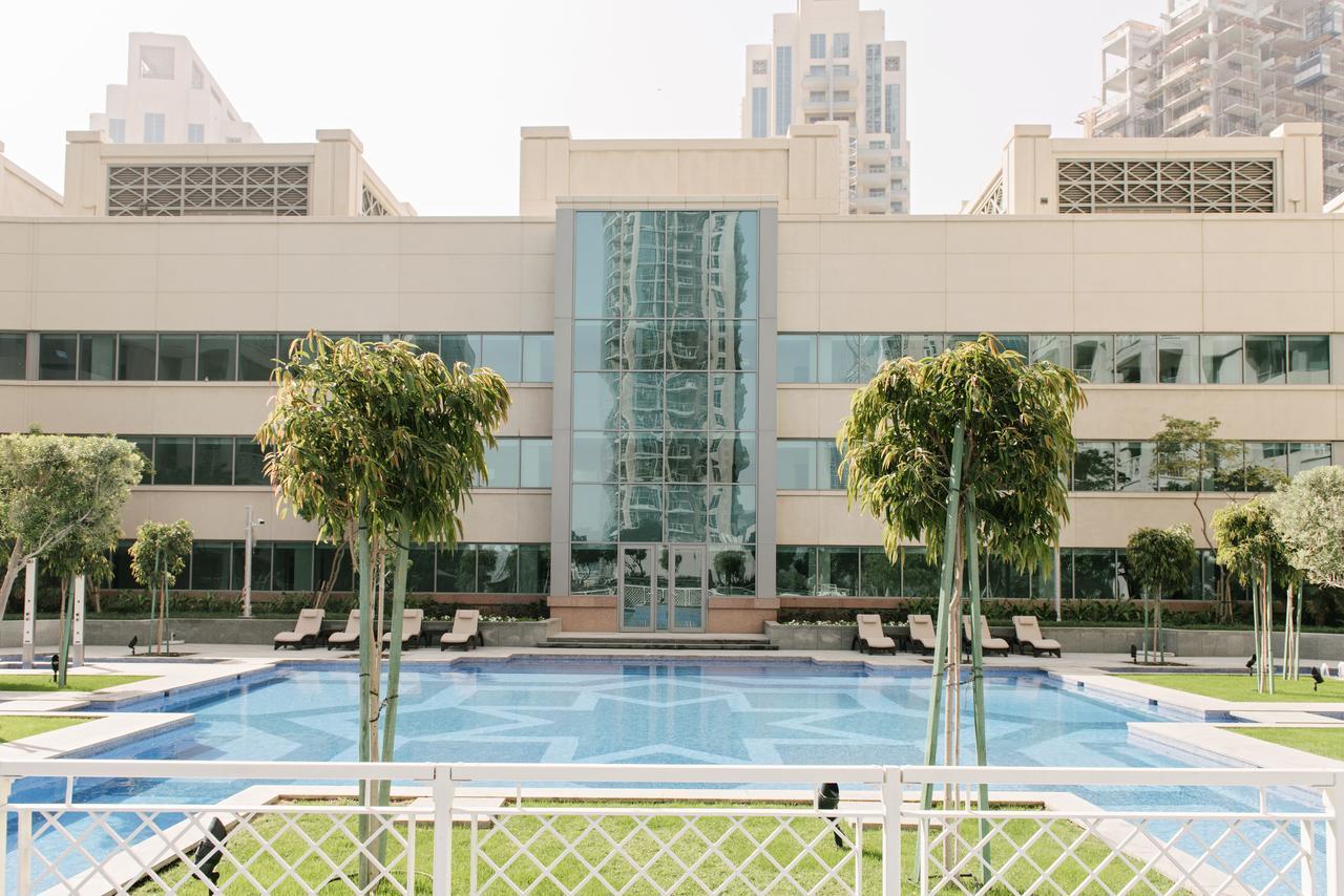 Boutique Living - 29 Boulevard Downtown Dubai Eksteriør bilde
