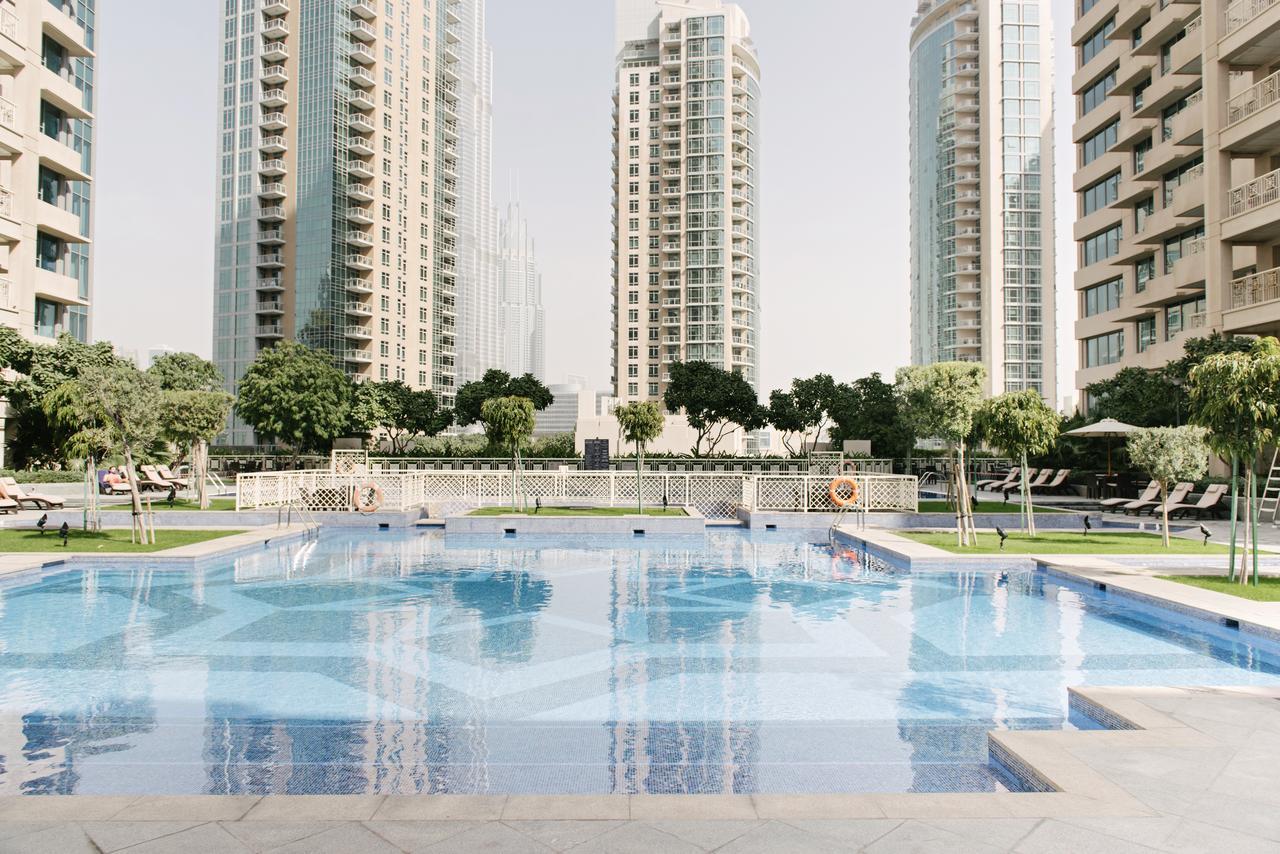 Boutique Living - 29 Boulevard Downtown Dubai Eksteriør bilde
